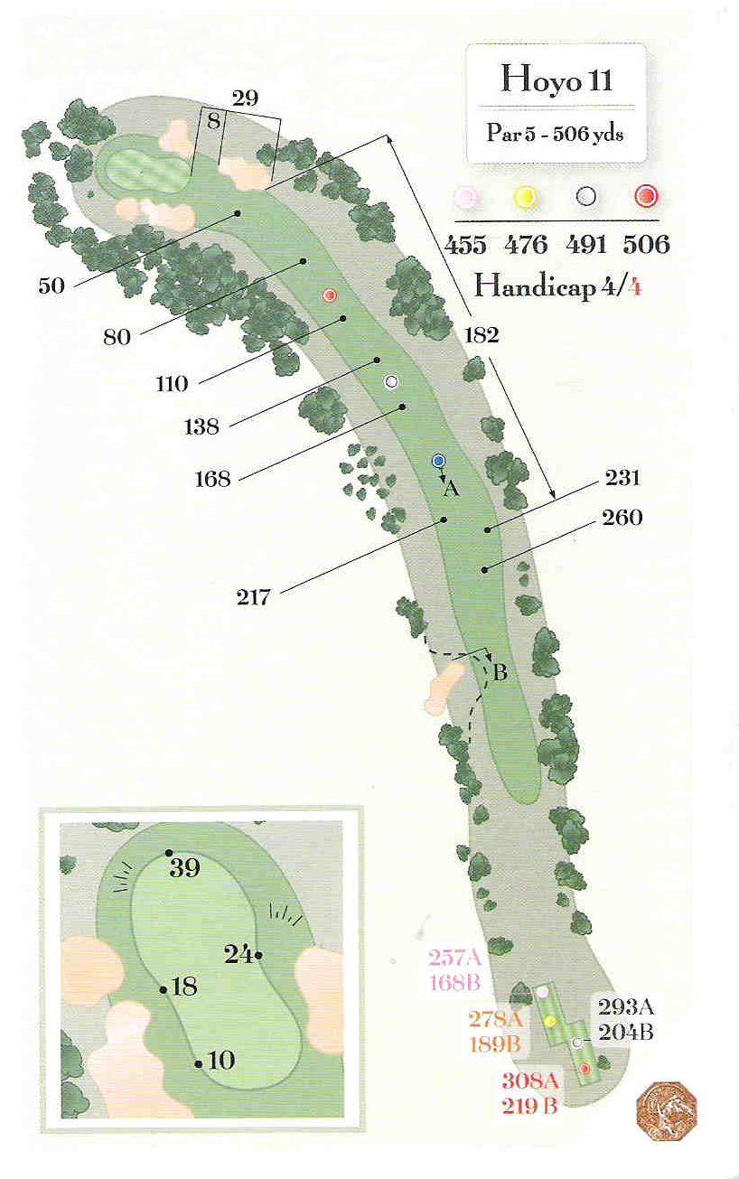 Hole 11