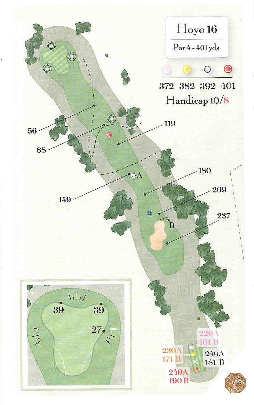 Hole 16