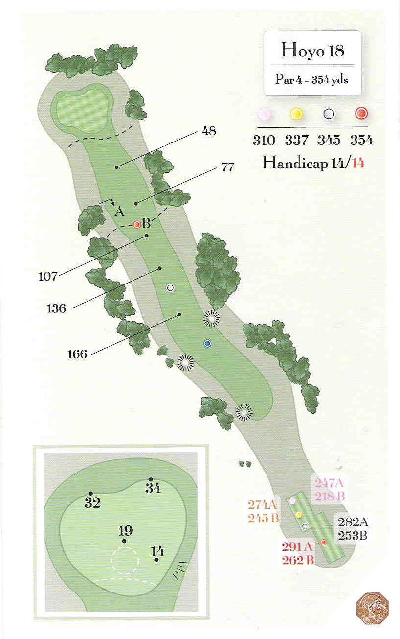 Hole 18