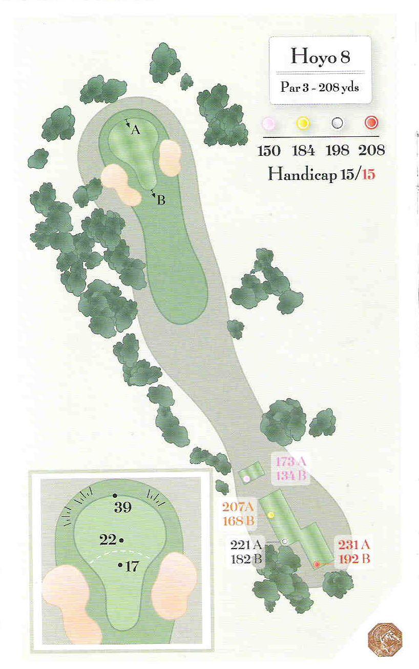 Hole 8